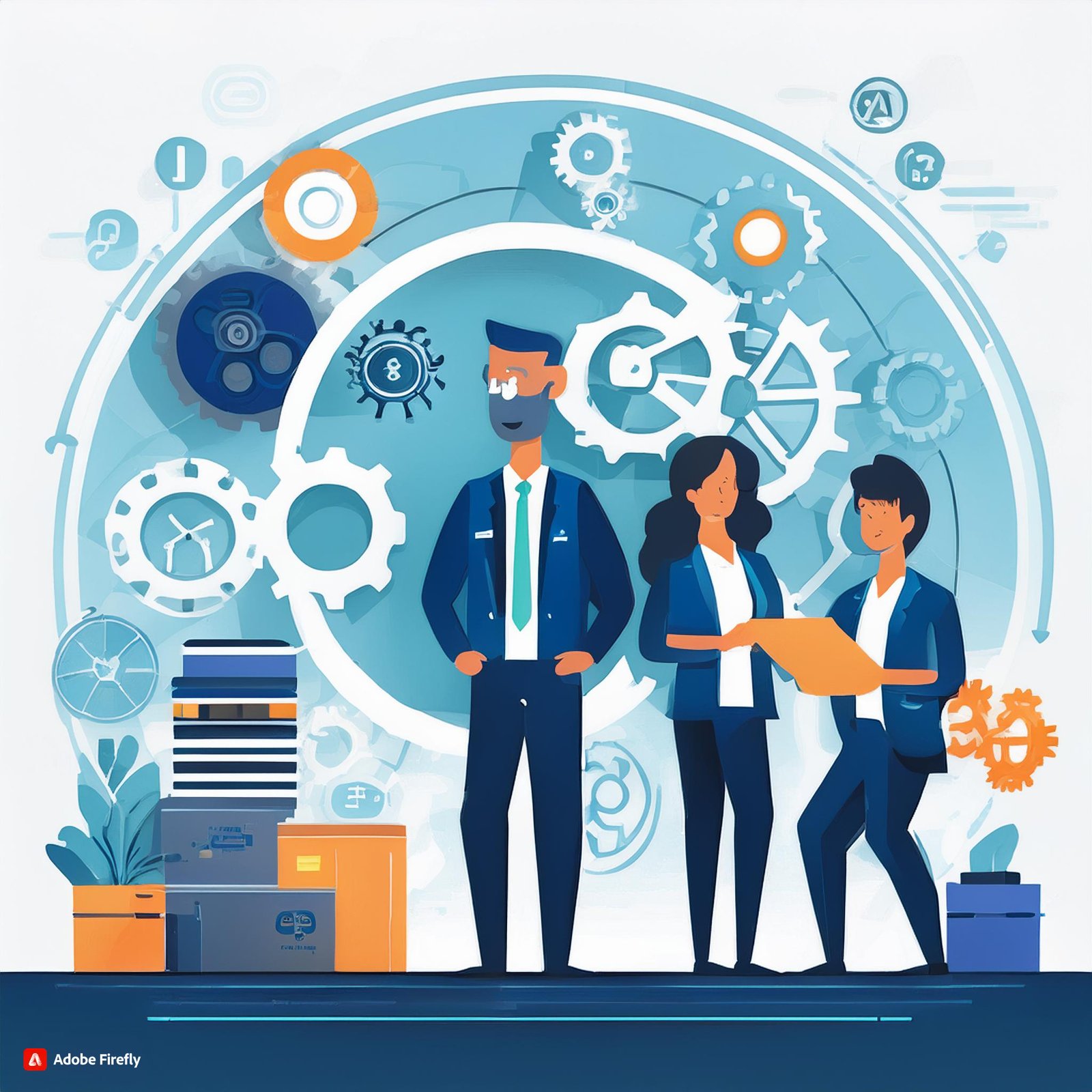Améliorer la productivité en entreprise grâce à l’automatisation des tâches