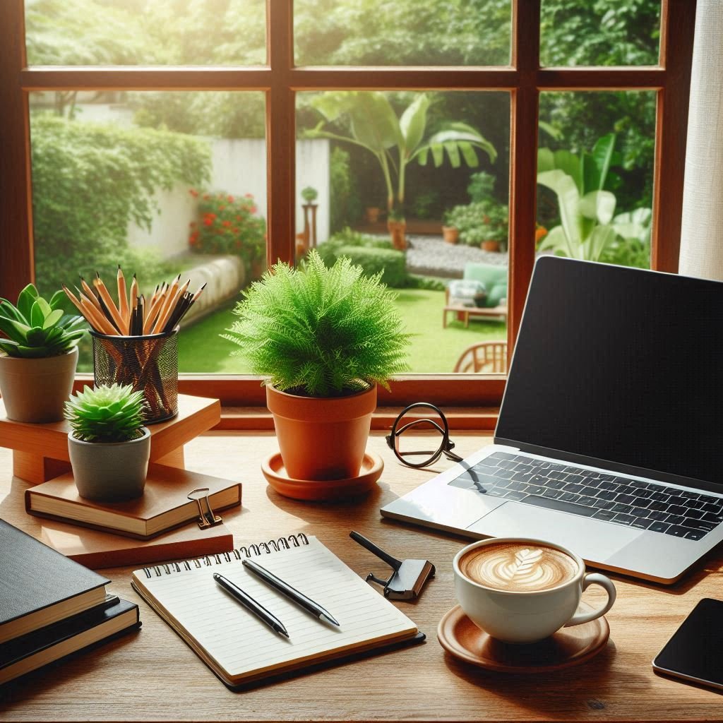 Bureau agréable
